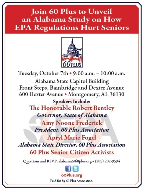 Alabama EPA Study Flyer