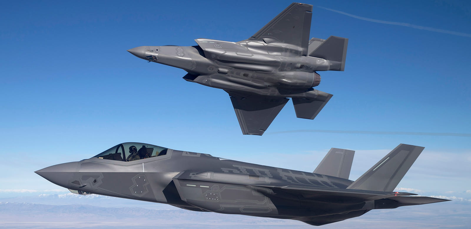 Funding a Second Engine for the F35 Won’t Fly With Taxpayers 60 Plus